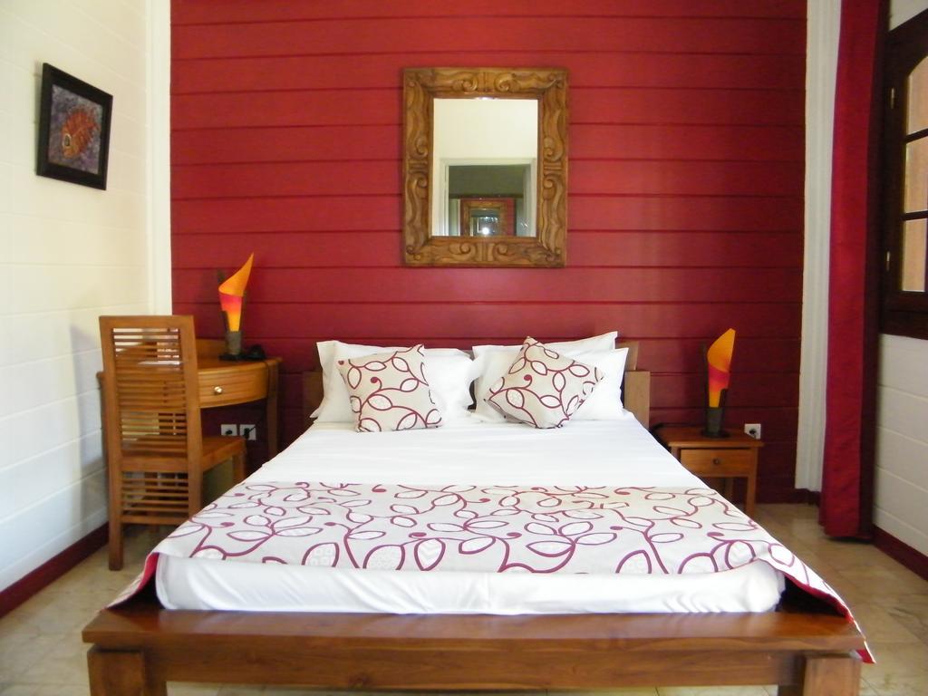 Le Domaine Des Pierres Hotel Saint Pierre Kamer foto