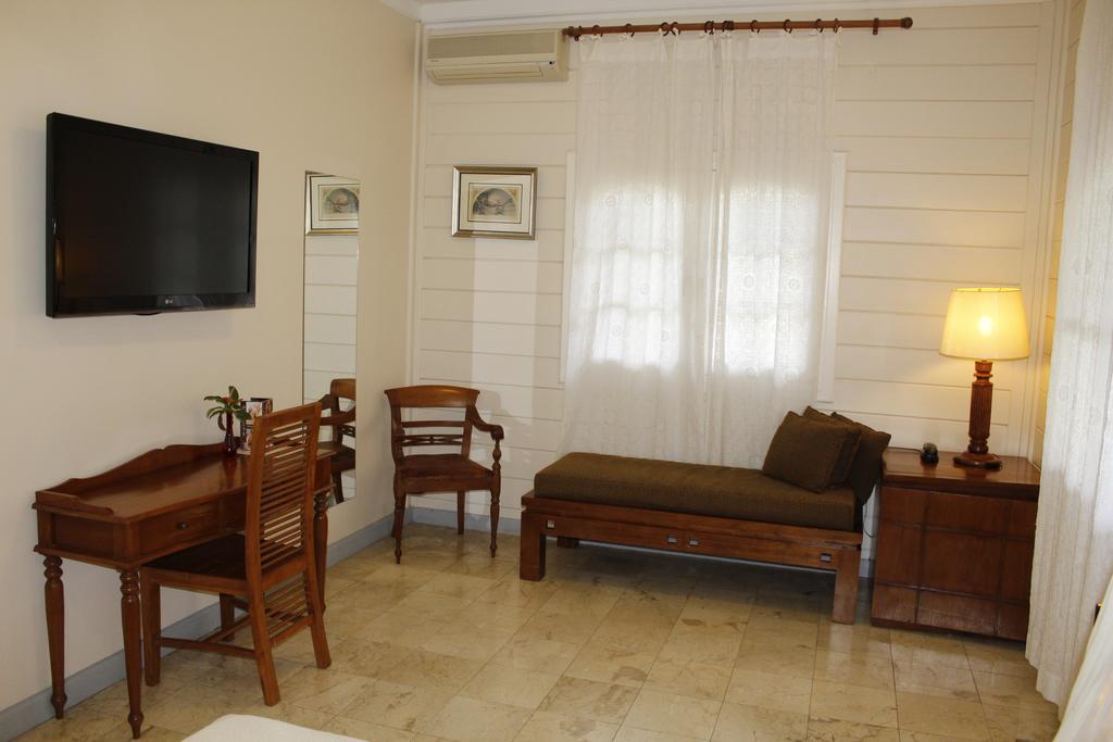 Le Domaine Des Pierres Hotel Saint Pierre Kamer foto