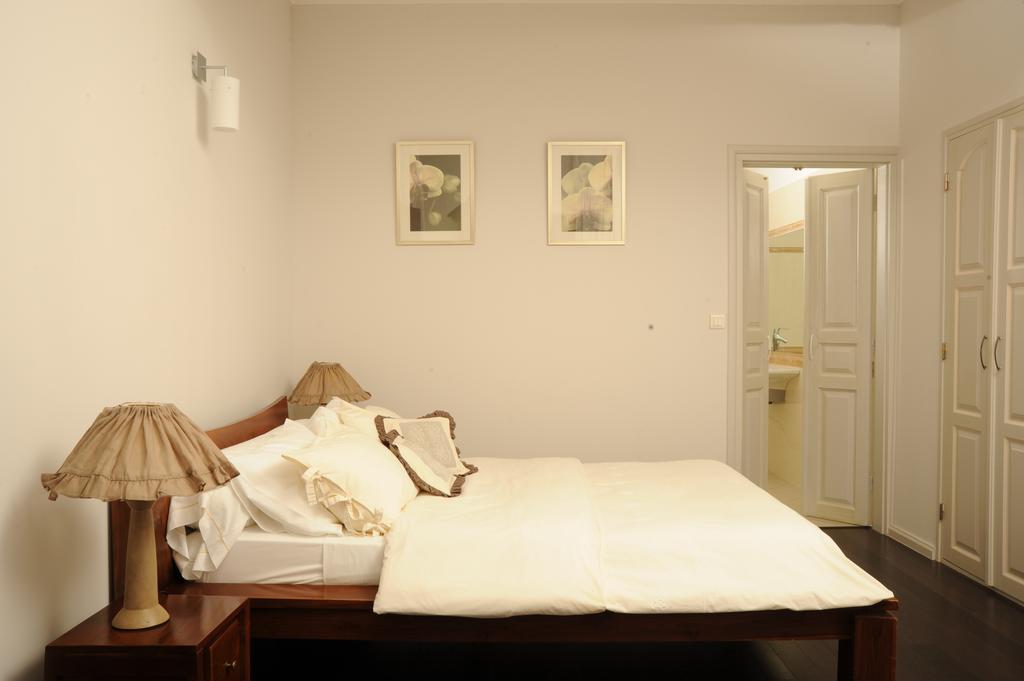 Le Domaine Des Pierres Hotel Saint Pierre Kamer foto