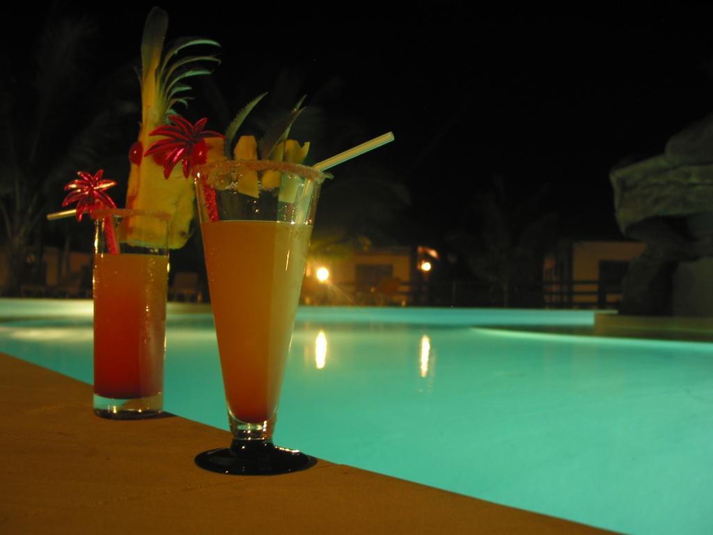 Le Domaine Des Pierres Hotel Saint Pierre Buitenkant foto