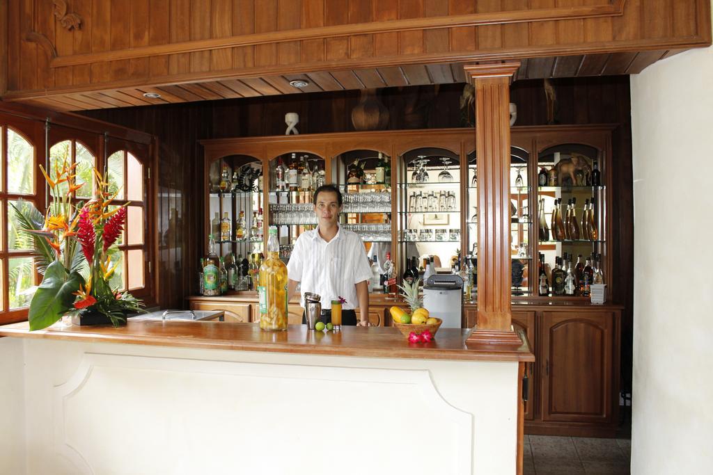 Le Domaine Des Pierres Hotel Saint Pierre Buitenkant foto
