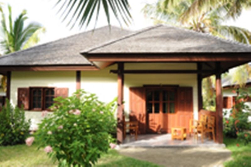 Le Domaine Des Pierres Hotel Saint Pierre Buitenkant foto