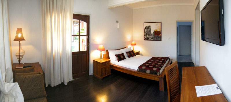 Le Domaine Des Pierres Hotel Saint Pierre Buitenkant foto