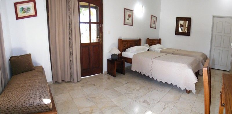 Le Domaine Des Pierres Hotel Saint Pierre Buitenkant foto