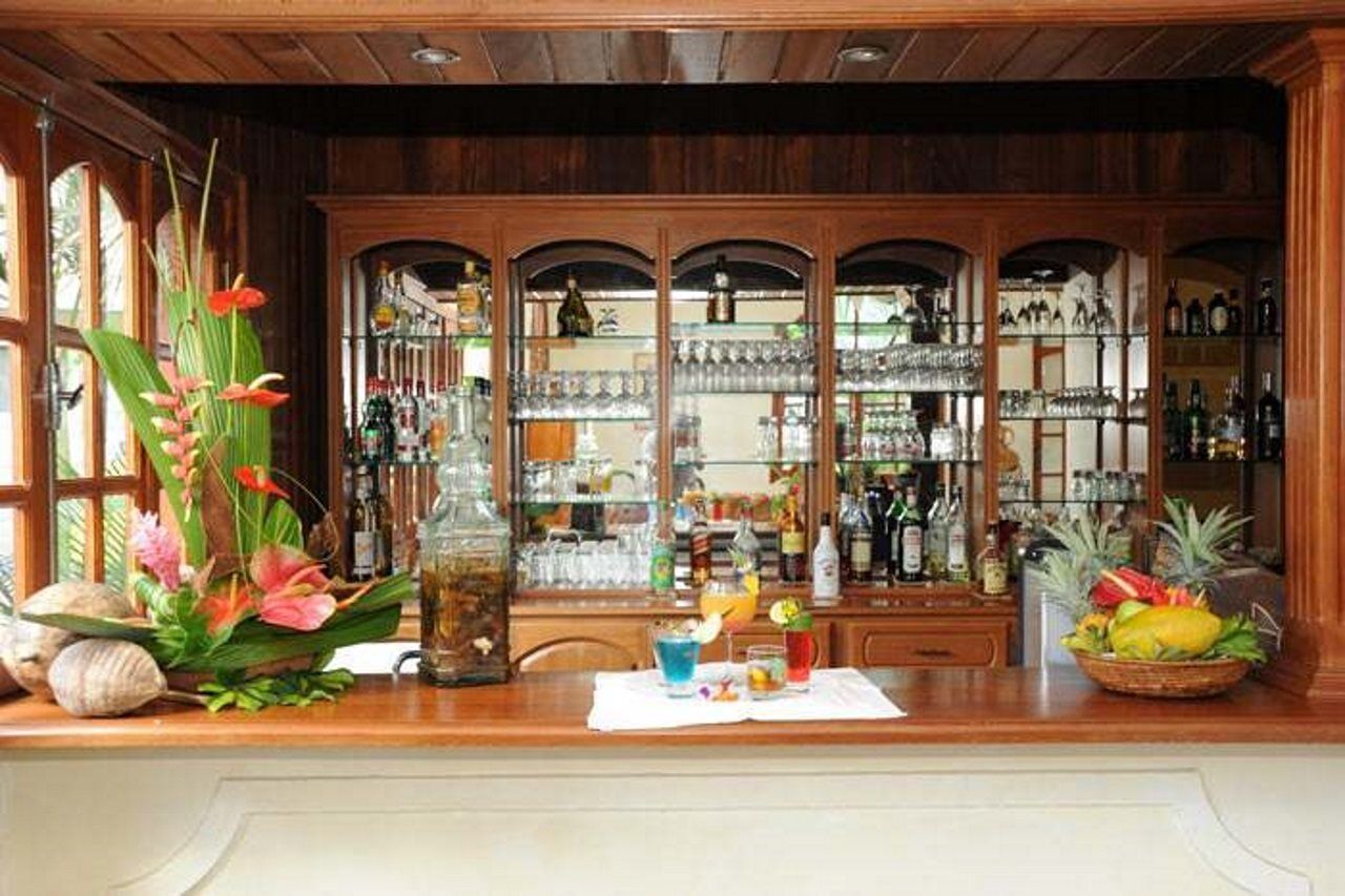 Le Domaine Des Pierres Hotel Saint Pierre Buitenkant foto