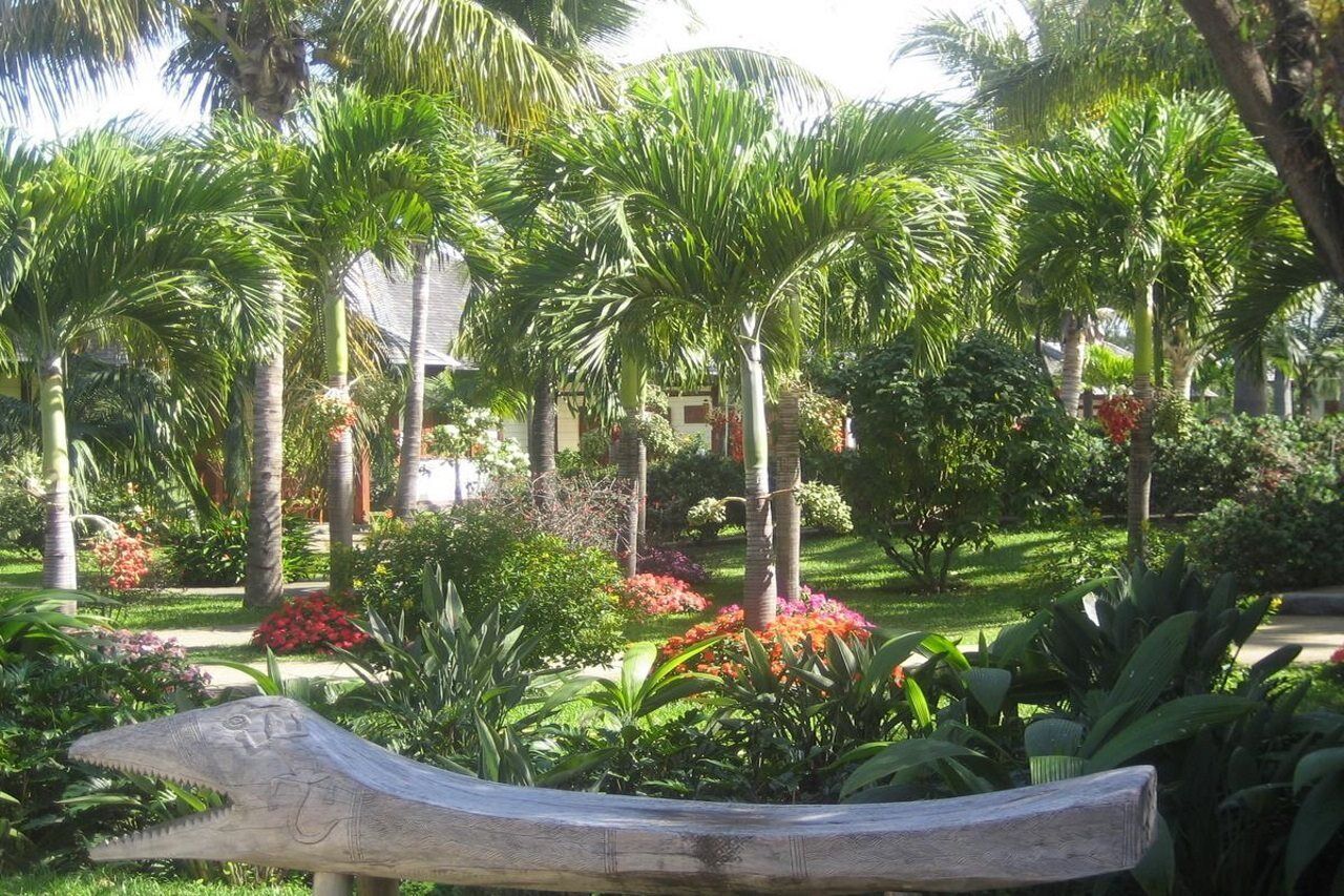 Le Domaine Des Pierres Hotel Saint Pierre Buitenkant foto