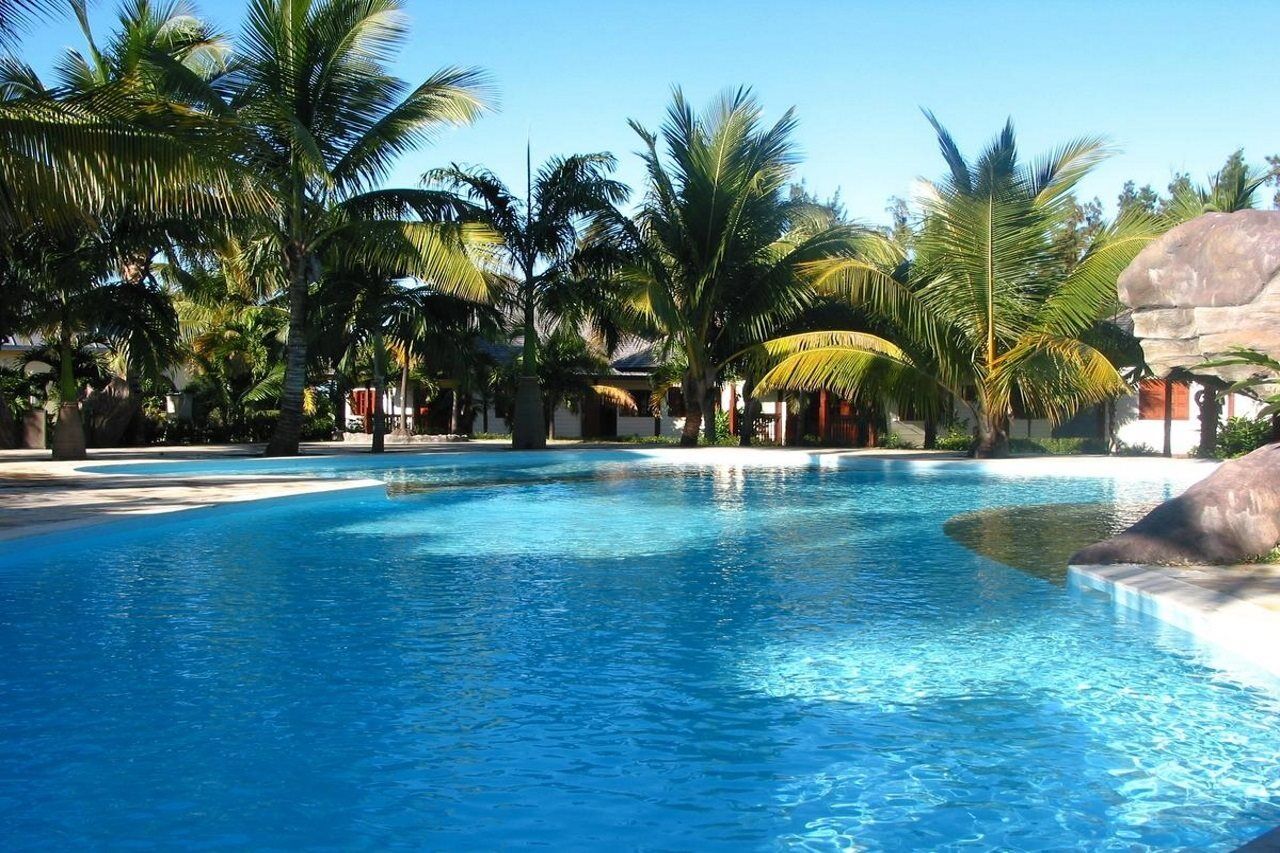 Le Domaine Des Pierres Hotel Saint Pierre Buitenkant foto