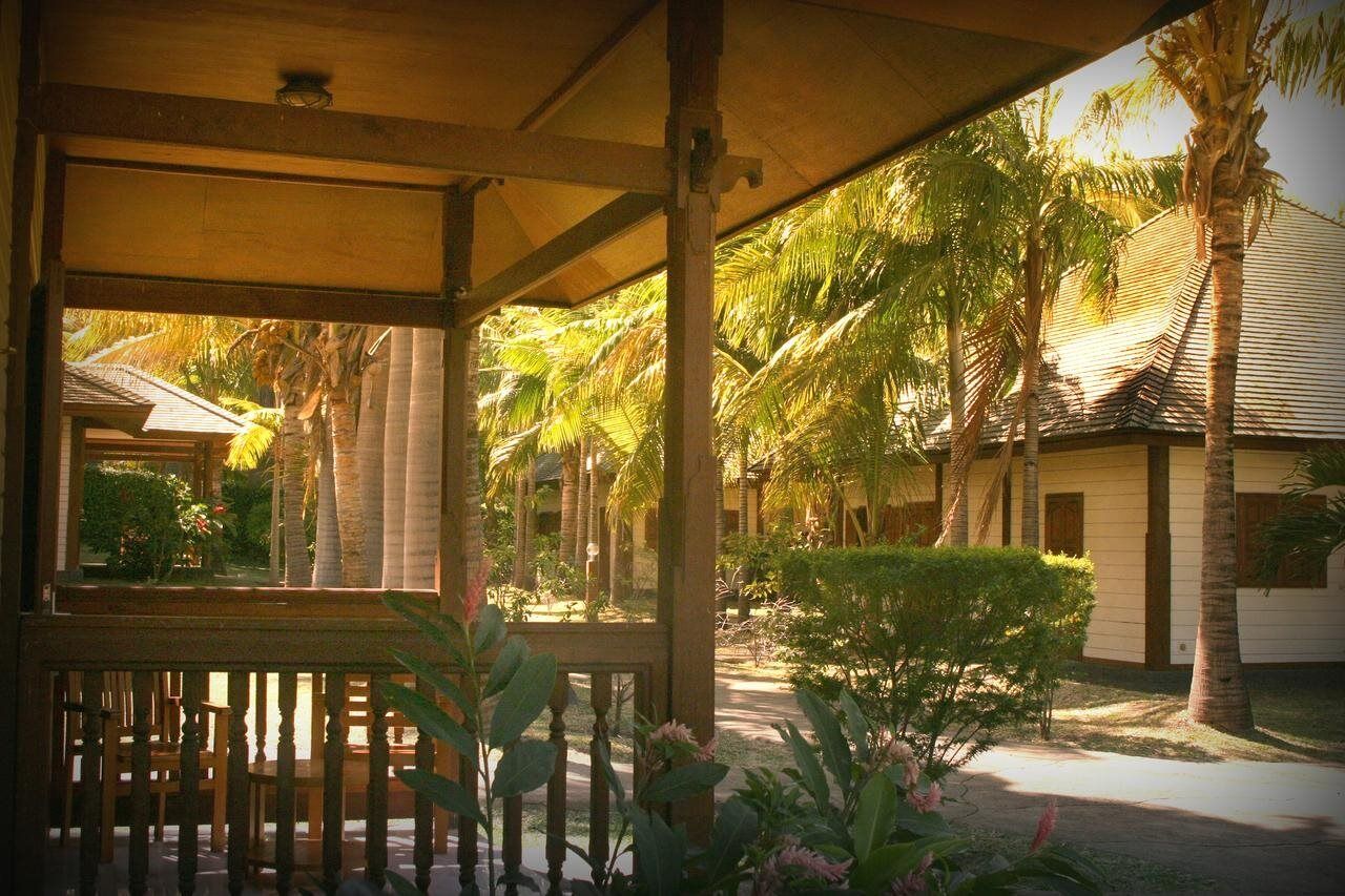 Le Domaine Des Pierres Hotel Saint Pierre Buitenkant foto