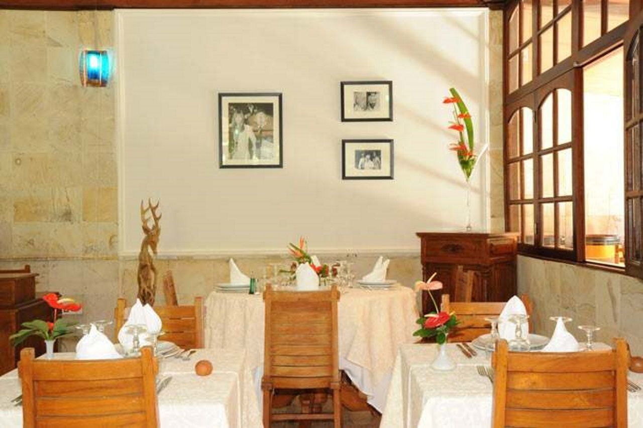 Le Domaine Des Pierres Hotel Saint Pierre Buitenkant foto