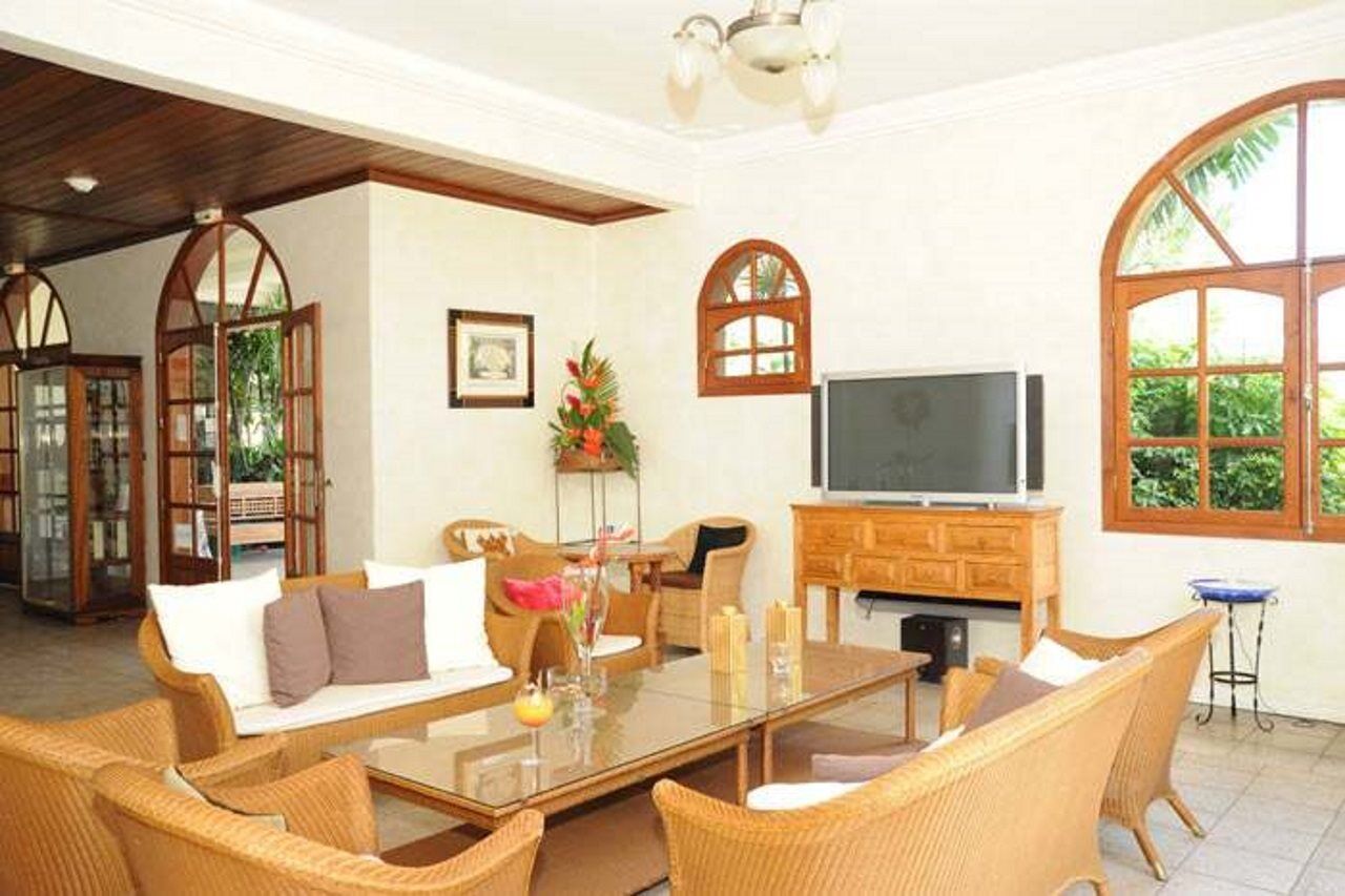 Le Domaine Des Pierres Hotel Saint Pierre Buitenkant foto