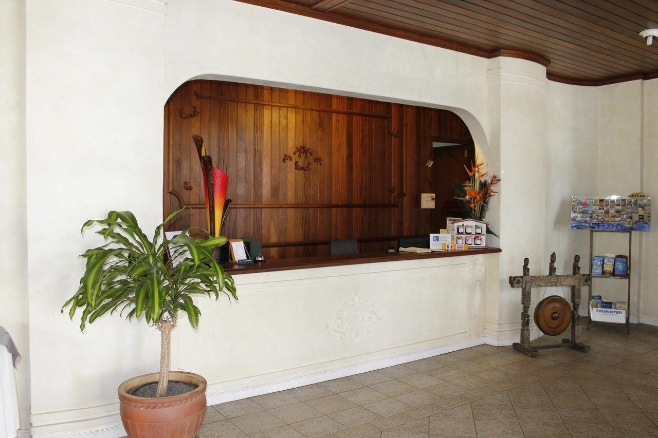 Le Domaine Des Pierres Hotel Saint Pierre Buitenkant foto